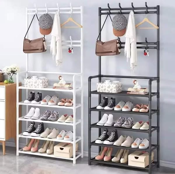 MaxiOrden 4 en 1™ - Zapatos y prendas siempre en orden