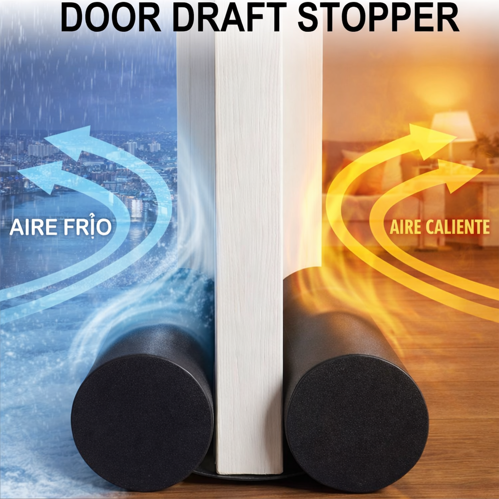 AirBlock Pro™ - "Adiós al Frío, ¡Disfruta un Hogar Perfecto!"