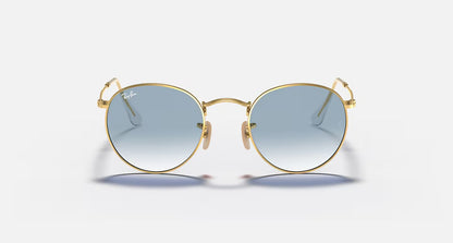 Ray-Ban  Gradient - ¡Luce el estilo retro que nunca pasa de moda con Ray-Ban Round Metal!