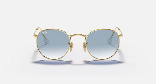 Ray-Ban  Gradient - ¡Luce el estilo retro que nunca pasa de moda con Ray-Ban Round Metal!