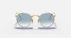 Ray-Ban  Gradient - ¡Luce el estilo retro que nunca pasa de moda con Ray-Ban Round Metal!