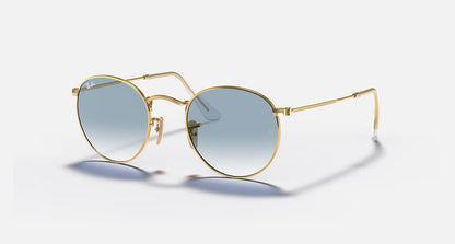 Ray-Ban  Gradient - ¡Luce el estilo retro que nunca pasa de moda con Ray-Ban Round Metal!