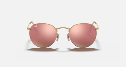 Ray-Ban- ¡Luce el estilo retro que nunca pasa de moda con Ray-Ban Round Metal!