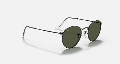 Ray-Ban  ¡Luce el estilo retro que nunca pasa de moda con Ray-Ban Round Metal!