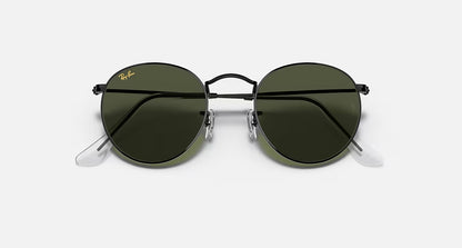 Ray-Ban  ¡Luce el estilo retro que nunca pasa de moda con Ray-Ban Round Metal!