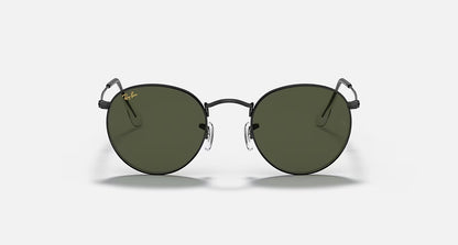 Ray-Ban  ¡Luce el estilo retro que nunca pasa de moda con Ray-Ban Round Metal!