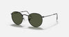 Ray-Ban  ¡Luce el estilo retro que nunca pasa de moda con Ray-Ban Round Metal!