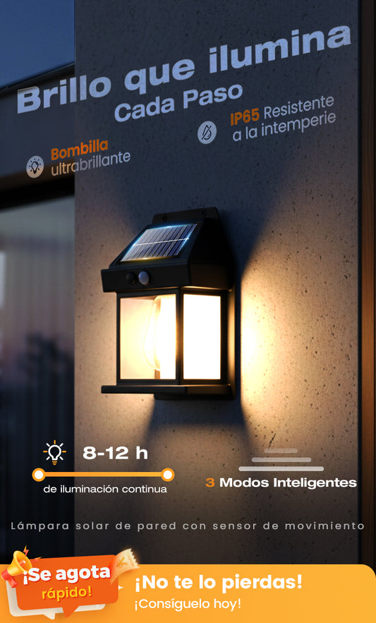 LumiGuard Solar - Somos la mejor iluminación solar para tu hogar