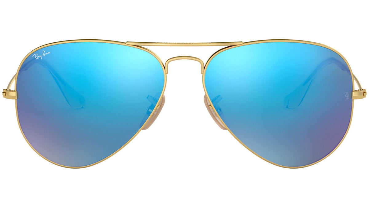 Ray-Ban Aviator RB3025 Blue  originales Elige calidad elige legado.GIB