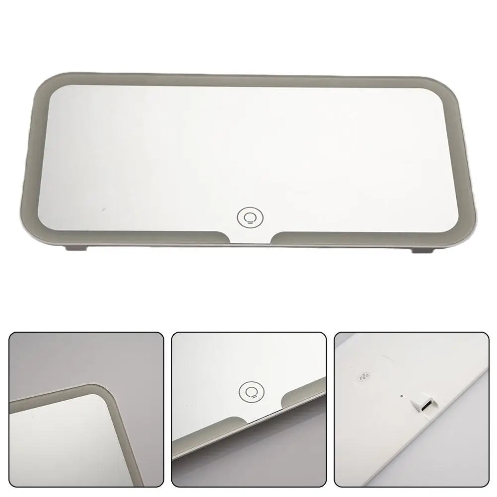 LumiMirror Auto™ - Somos la Mejor Luz de Maquillaje para Tu Auto