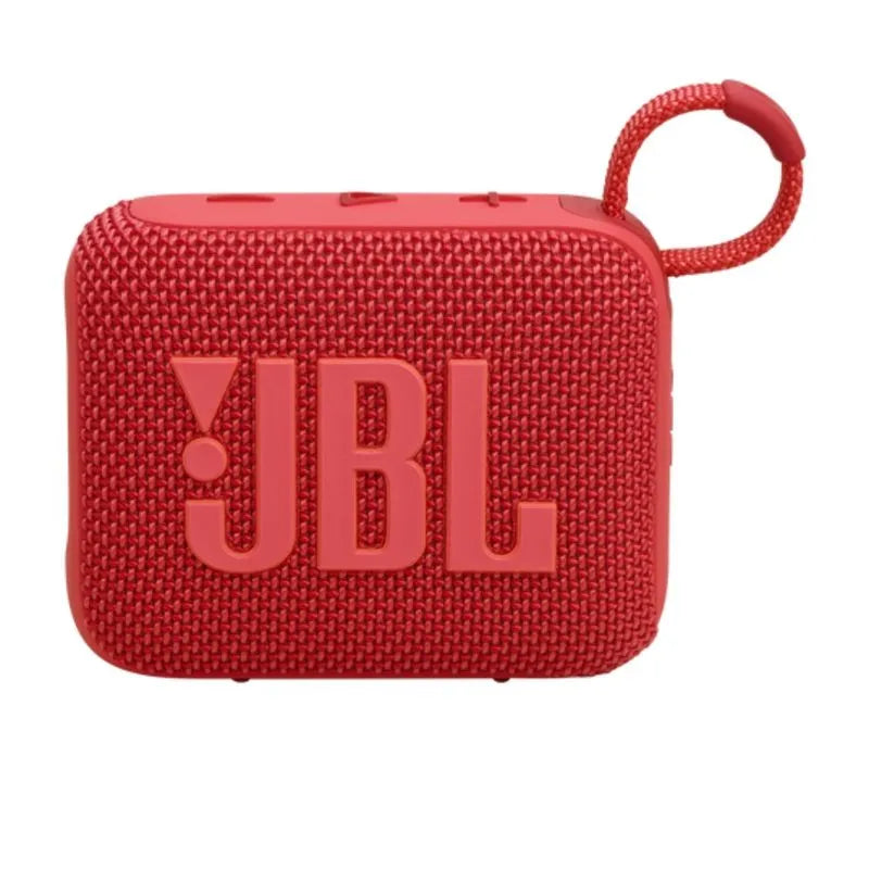 JBL GO 4 - Portatil, Ligero, Duradero a prueba de agua y polvo