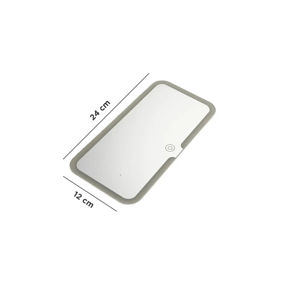LumiMirror Auto™ - Somos la Mejor Luz de Maquillaje para Tu Auto