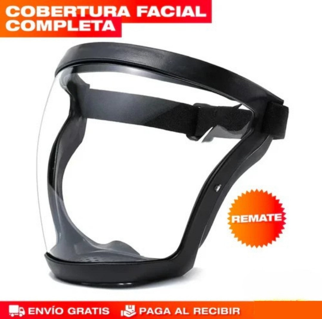 FaceShield Pro™ 🔒 Protege lo que más importa: tu rostro tu salud tu paz