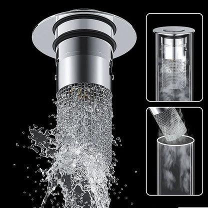DrainGuard Pro™ – ¡Adiós a los fregaderos tapados para siempre! 🚰