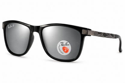 Ray-Ban 4222-BLS - ¡Luce el estilo moderno y sofisticado que nunca pasa de moda! 😎
