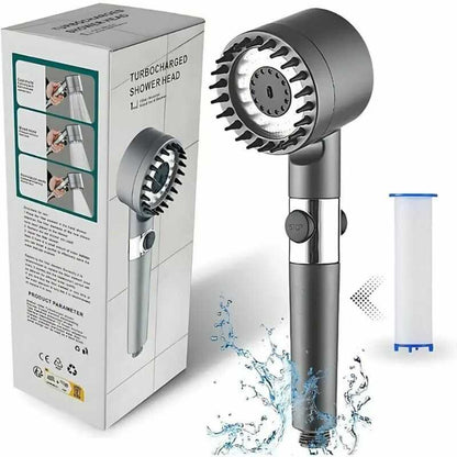 AquaSpa Pro™ 💧 Transforma tu baño en un spa de lujo todos los días