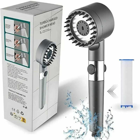 AquaSpa Pro™ 💧 Transforma tu baño en un spa de lujo todos los días