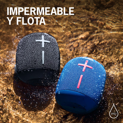 Parlante WONDERBOOM 3 - Impermeable Sonido de 360°  A prueba de agua y  polvo