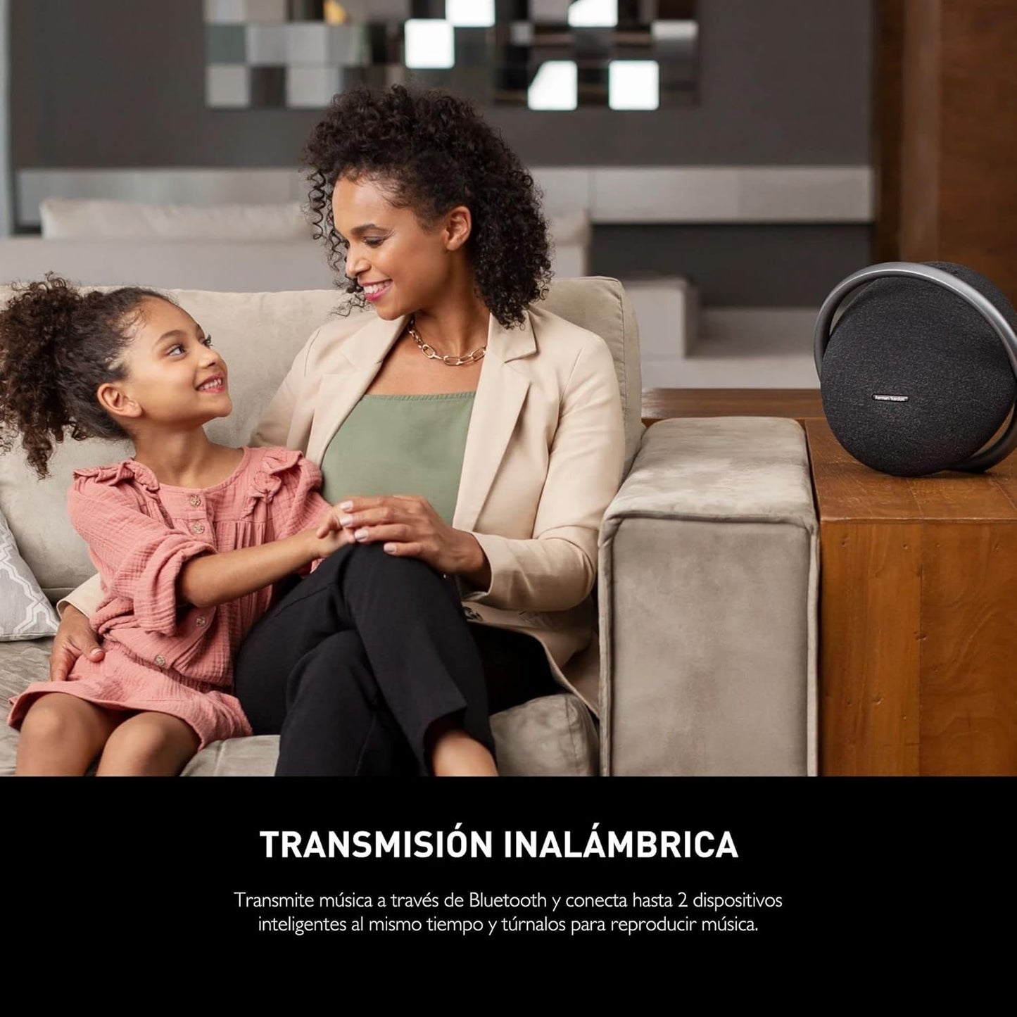 Onyx Studio 8 - Sonido Premium que transforma cualquier espacio