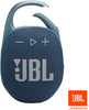 JBL CLIP  5 Ultraportátil, impermeable, a prueba de polvo y sonido Big Pro