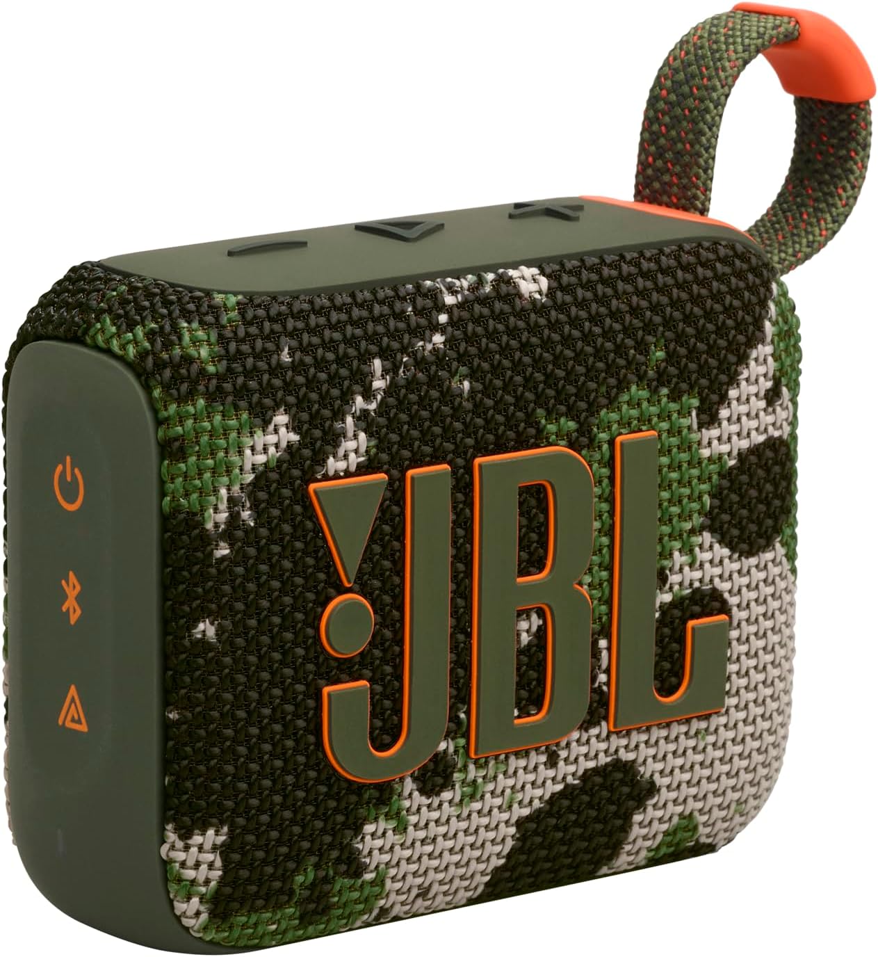 JBL GO 4 - Portatil, Ligero, Duradero a prueba de agua y polvo
