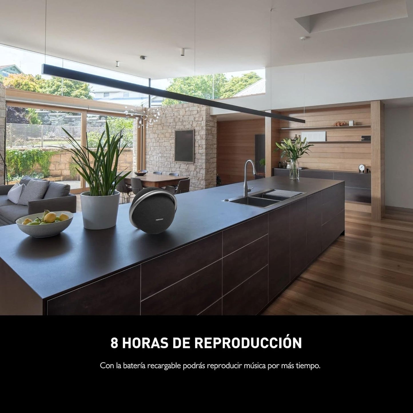 Onyx Studio 8 - Sonido Premium que transforma cualquier espacio
