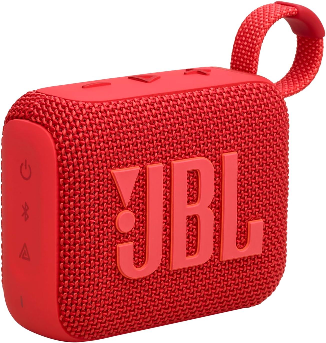 JBL GO 4 - Portatil, Ligero, Duradero a prueba de agua y polvo