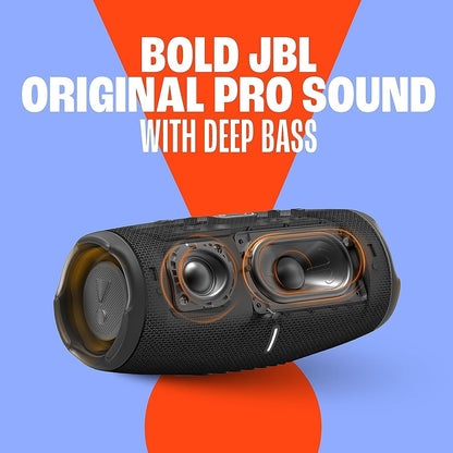 JBL CHARGE  5 WIFI - Sonido que llena cualquier espacio: Potencia JBL Original Pro Sound
