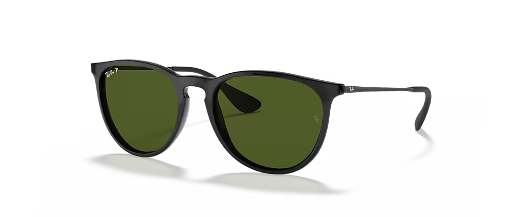 Ray-Ban Erika 4171 - ¡Lleva un toque retro y elegante que roba miradas! 😎🔥.GRN