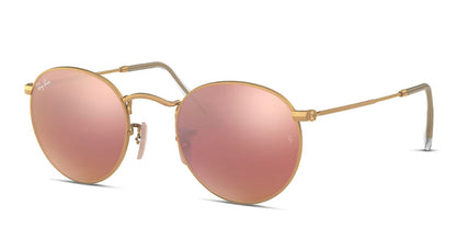 Ray-Ban- ¡Luce el estilo retro que nunca pasa de moda con Ray-Ban Round Metal!