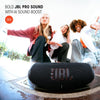 JBL CHARGE 6 Resistente al Agua, Polvo y Caidas