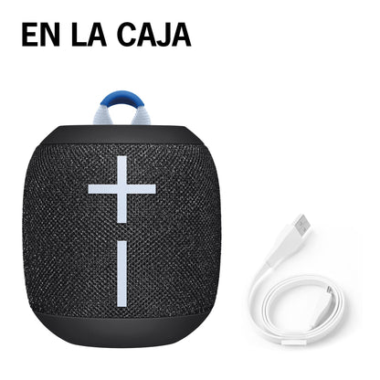 Parlante WONDERBOOM 3 - Impermeable Sonido de 360°  A prueba de agua y  polvo
