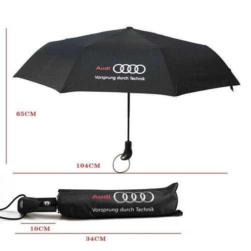 PARAGUAS AUTOMATICO AUDI
