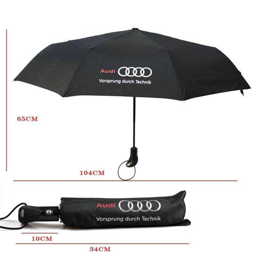 PARAGUAS AUTOMATICO AUDI
