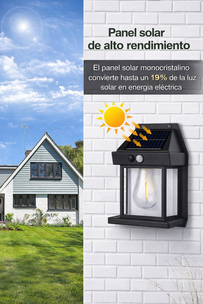 LumiGuard Solar - Somos la mejor iluminación solar para tu hogar
