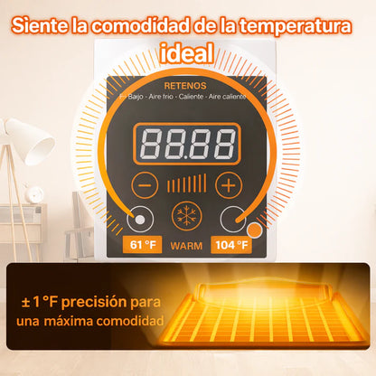 ClimaTech 360° – Aire Acondicionado Portátil Premium