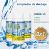 Mega Drenator Pro™ - Destapador potente de tuberías
