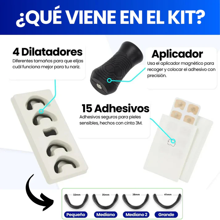 👃Air Max® - Mejora tu sueño, rendimiento deportivo & bienestar general💪