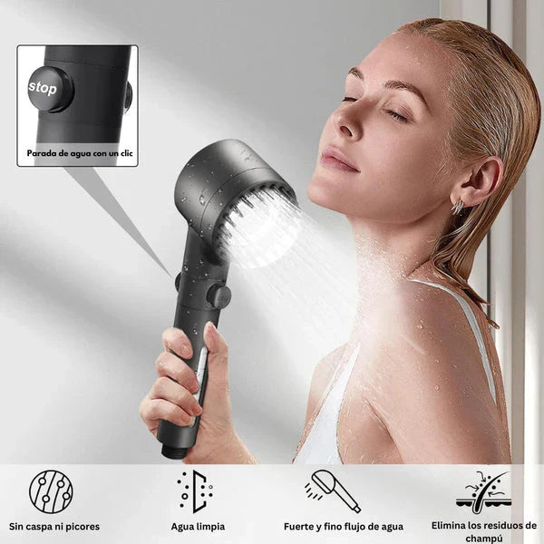 AquaSpa Pro™ 💧 Transforma tu baño en un spa de lujo todos los días