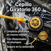 PowerBrush 360™ – Cepillo Giratorio de Espuma