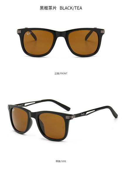 Ray-Ban 4235-T- ¡Luce el estilo moderno y sofisticado que nunca pasa de moda! 😎