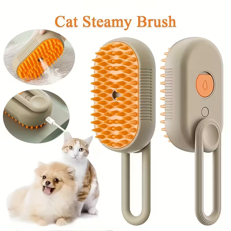PetSpa Pro™ - 💧 Cero estrés, cero pelo suelto, solo un gato feliz y brillante🐾✨