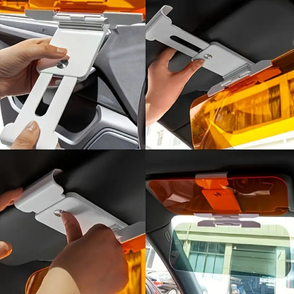 NightVision Pro™ La mejor protección visual diurna