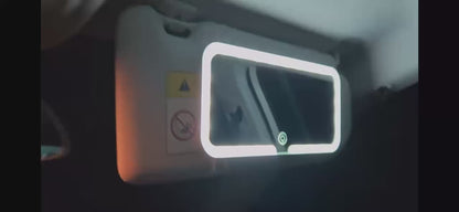 LumiMirror Auto™ - Somos la Mejor Luz de Maquillaje para Tu Auto