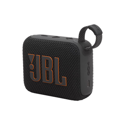 JBL GO 4 - Portatil, Ligero, Duradero a prueba de agua y polvo