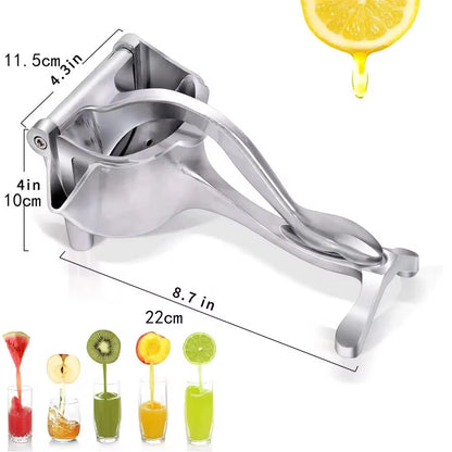 PowerJuice Pro™ – Exprimidor Manual de Alta Potencia