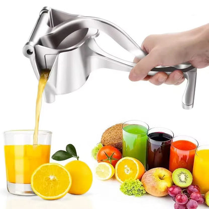 PowerJuice Pro™ – Exprimidor Manual de Alta Potencia