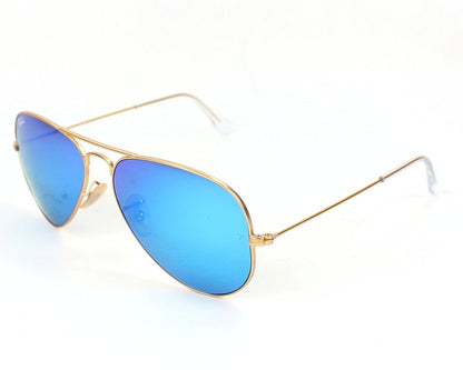 Ray-Ban Aviator RB3025 Blue  originales Elige calidad elige legado.