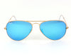 Ray-Ban Aviator RB3025 Blue  originales Elige calidad elige legado.